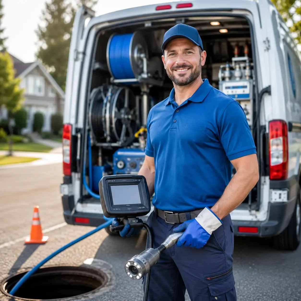 Local Pipe Relining specialists in Georgetown, ME